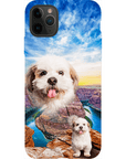 Fundas para móviles personalizadas para mascotas 'Majestic Canyon'