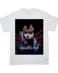 Camiseta personalizada para mascotas 'The Doggonator'