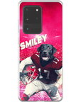 Funda para teléfono personalizada 'Georgia Doggos'