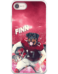 Funda para teléfono personalizada 'Alabama Doggos'