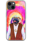 Funda para móvil personalizada 'El Hippie (Hombre)'