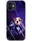 Funda para teléfono personalizada 'Hawkeye Doggo'