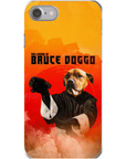 Funda personalizada para teléfono 'Bruce Doggo'