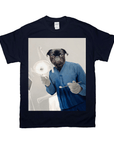 Camiseta personalizada para mascotas 'El dentista'