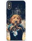 Funda para móvil personalizada 'The Hobdogg'