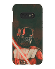 Funda para teléfono personalizada 'Darth Woofer'