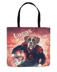 Bolsa de tela personalizada 'Cleveland Doggos'