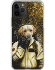 Funda para teléfono personalizada 'Dogbuster'