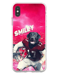 Funda para teléfono personalizada 'Georgia Doggos'