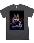 Camiseta personalizada para mascotas 'The Doggonator'