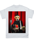 Camiseta personalizada para mascotas 'Doggy Cash'
