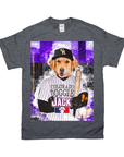 Camiseta personalizada para mascotas 'Colorado Doggies'