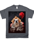 Camiseta personalizada para mascotas 'Doggowise'