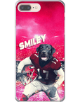 Funda para teléfono personalizada 'Georgia Doggos'