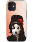 Funda para teléfono personalizada 'Amy Doghouse'