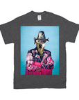 Camiseta personalizada 'Macho Man Randy Dogger'