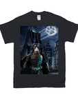 Camiseta personalizada para mascota 'Batdog'