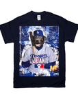 Camiseta personalizada para mascotas 'Los Angeles Doggers'