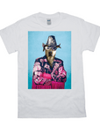 Camiseta personalizada 'Macho Man Randy Dogger'
