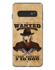 Funda para teléfono personalizada 'The Wanted'