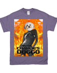Camiseta personalizada para mascotas 'Charlie's Doggo'