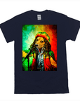 Camiseta personalizada para mascota 'Dog Marley'
