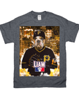 Camiseta personalizada para mascotas 'Pittsburgh Pawrates'
