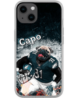 Funda para teléfono personalizada 'Philadelphia Doggos'