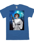 Camiseta personalizada para mascota 'Princesa Leidown'