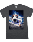 Camiseta personalizada para mascotas 'Doggo In Space'