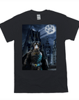 Camiseta personalizada para mascota 'Batdog'