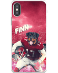 Funda para teléfono personalizada 'Alabama Doggos'