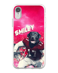 Funda para teléfono personalizada 'Georgia Doggos'