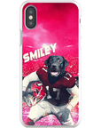 Funda para teléfono personalizada 'Georgia Doggos'