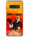 Funda personalizada para teléfono 'Bruce Doggo'