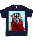 Camiseta Personalizada para Mascotas 'El Luchador'