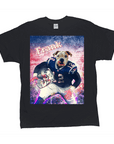 Camiseta personalizada para mascotas 'New England Doggos'