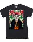 Camiseta personalizada para mascotas 'Frida Doggo'