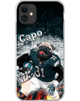 Funda para teléfono personalizada 'Philadelphia Doggos'
