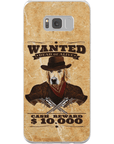 Funda para teléfono personalizada 'The Wanted'