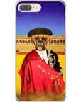 Funda para móvil personalizada 'El torero'