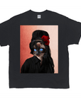 Camiseta personalizada para mascotas 'Amy Cathouse'
