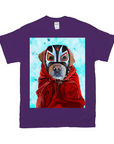 Camiseta Personalizada para Mascotas 'El Luchador'
