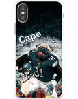 Funda para teléfono personalizada 'Philadelphia Doggos'