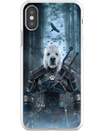 Funda para móvil personalizada 'The Witcher Doggo'