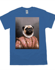 Camiseta personalizada para mascotas 'La Archiduquesa'