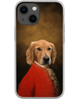 Funda para móvil personalizada 'Pawzart'