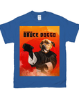 Camiseta personalizada para mascota 'Bruce Doggo'