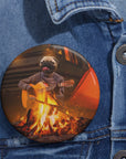 Pin personalizado The Camper(s) (1 - 3 mascotas)