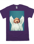 Camiseta personalizada para mascotas 'El Ángel'